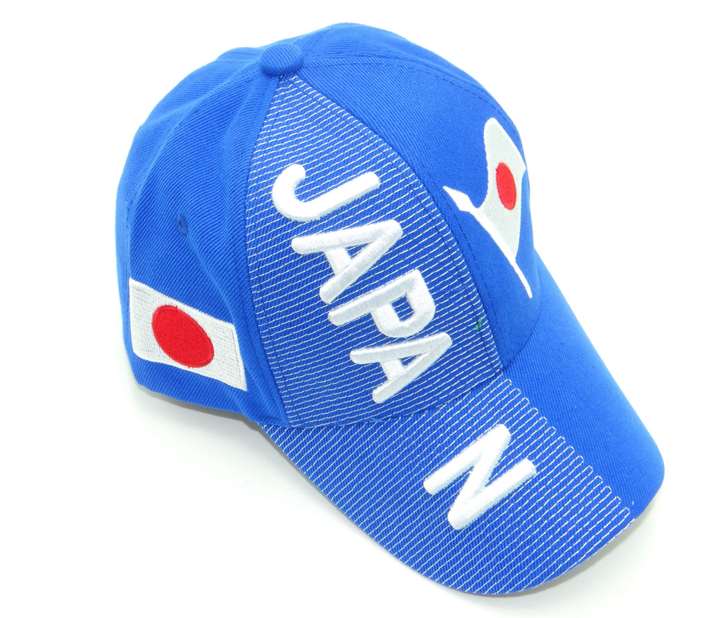 Japan 3D Hat