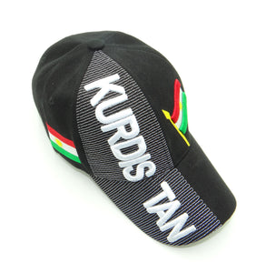 Kurdistan 3D Hat