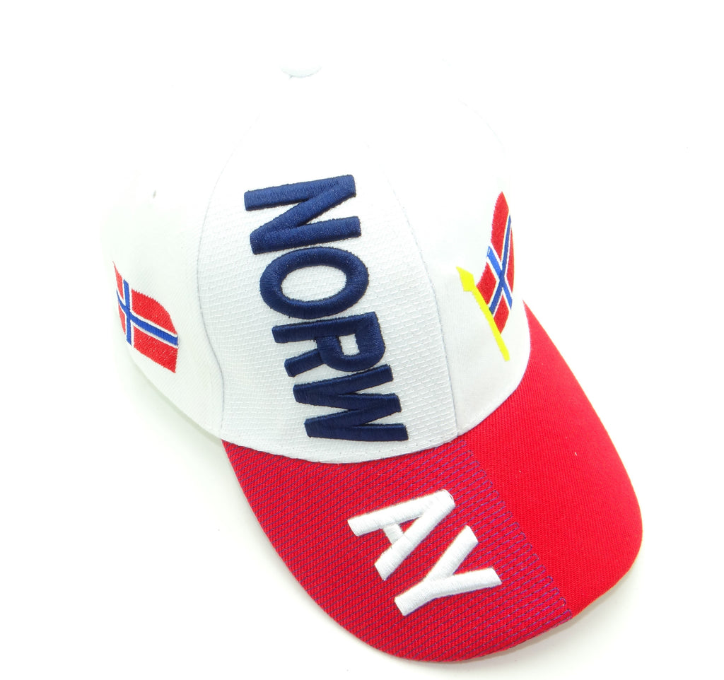 Norway 3D Hat