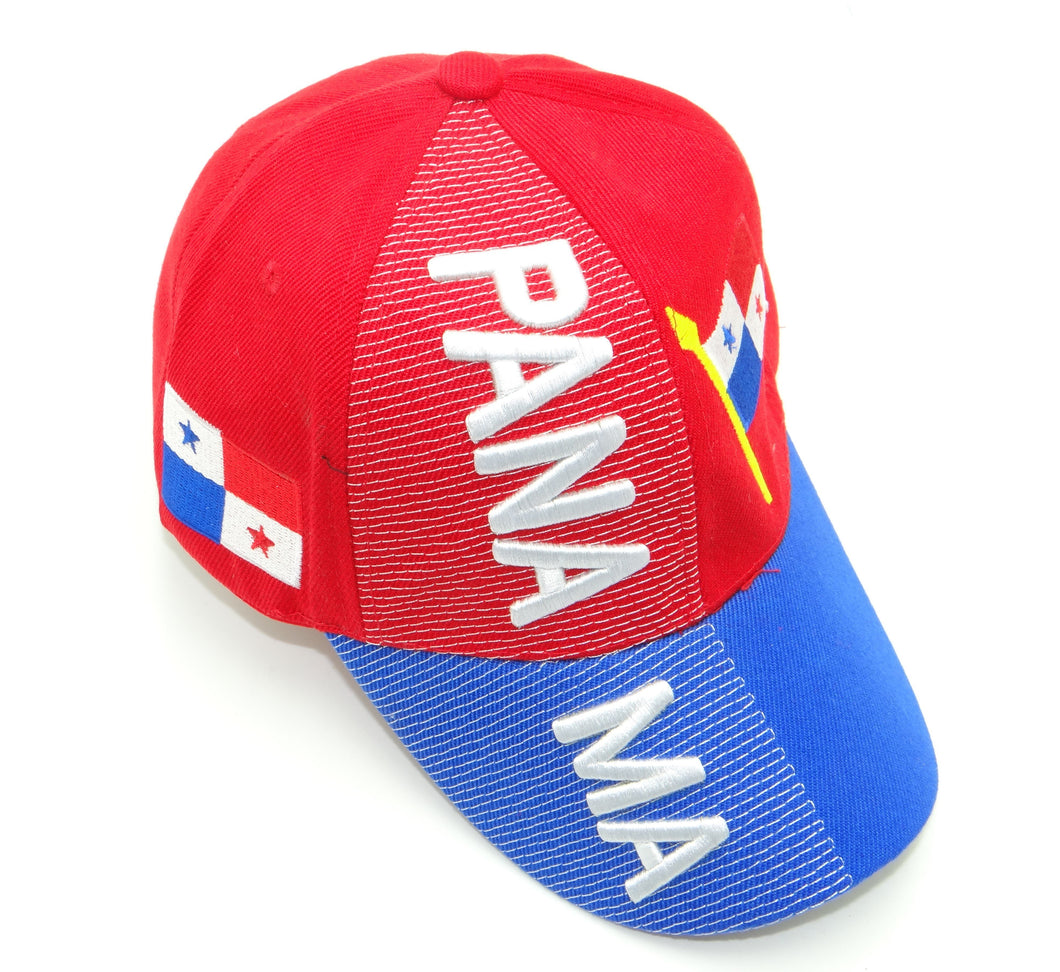 Panama 3D Hat