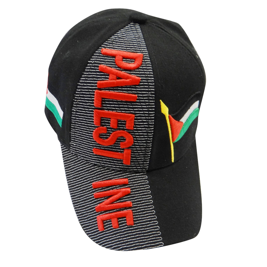 Palestine 3D Hat