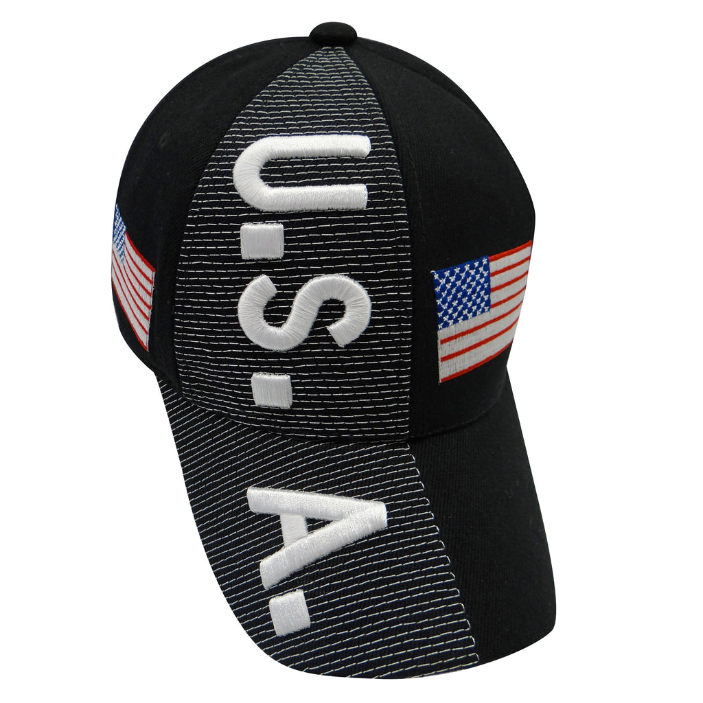 United States of America-Eagle 3D Hat
