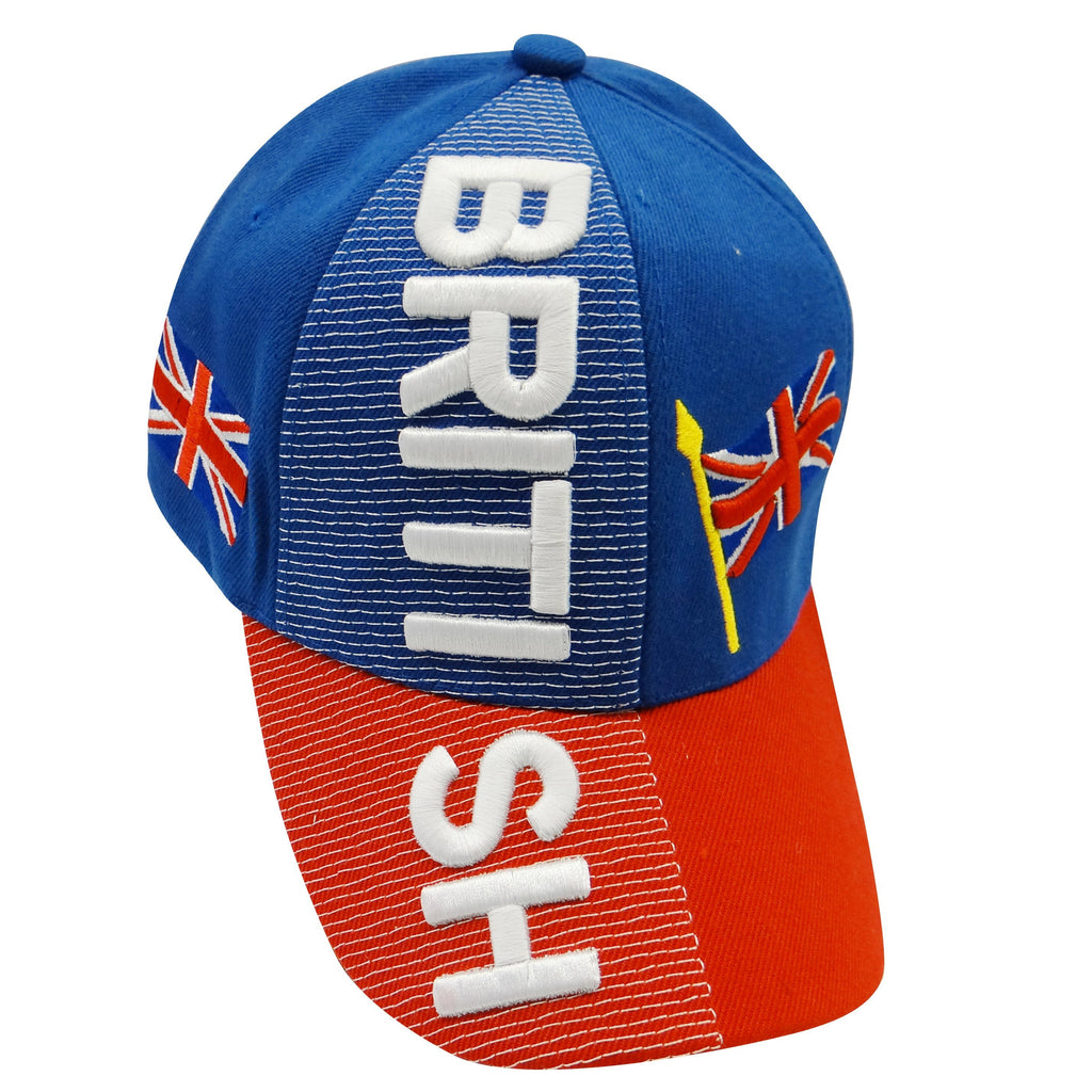 United Kingdom 3D Hat