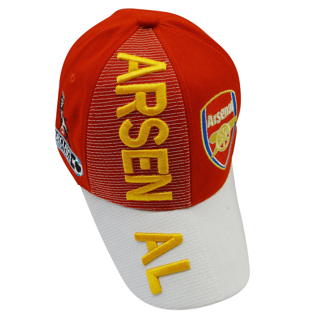 Arsenal 3D Hat
