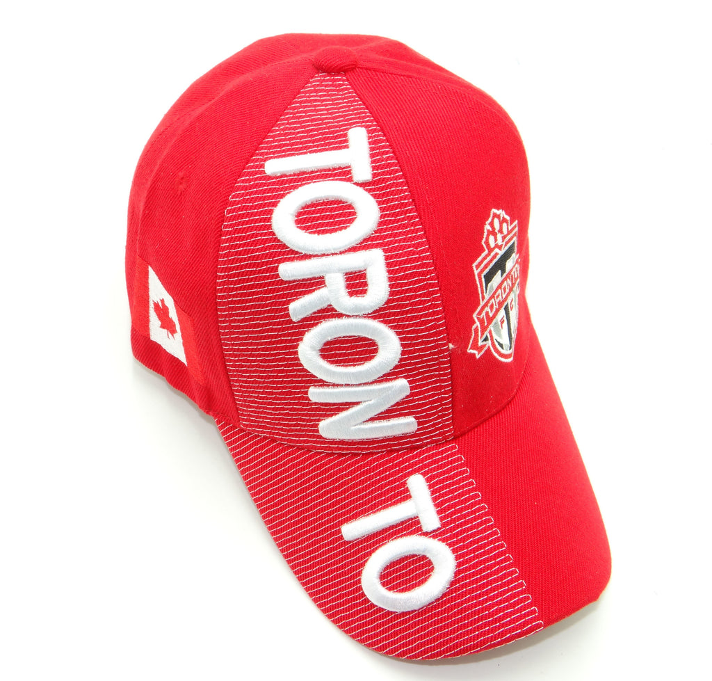 Toronto F.C. 3D Hat