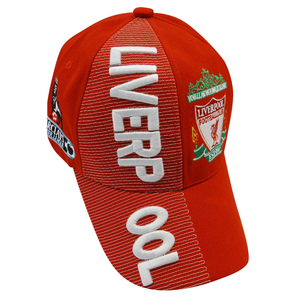 Liverpool 3D Hat