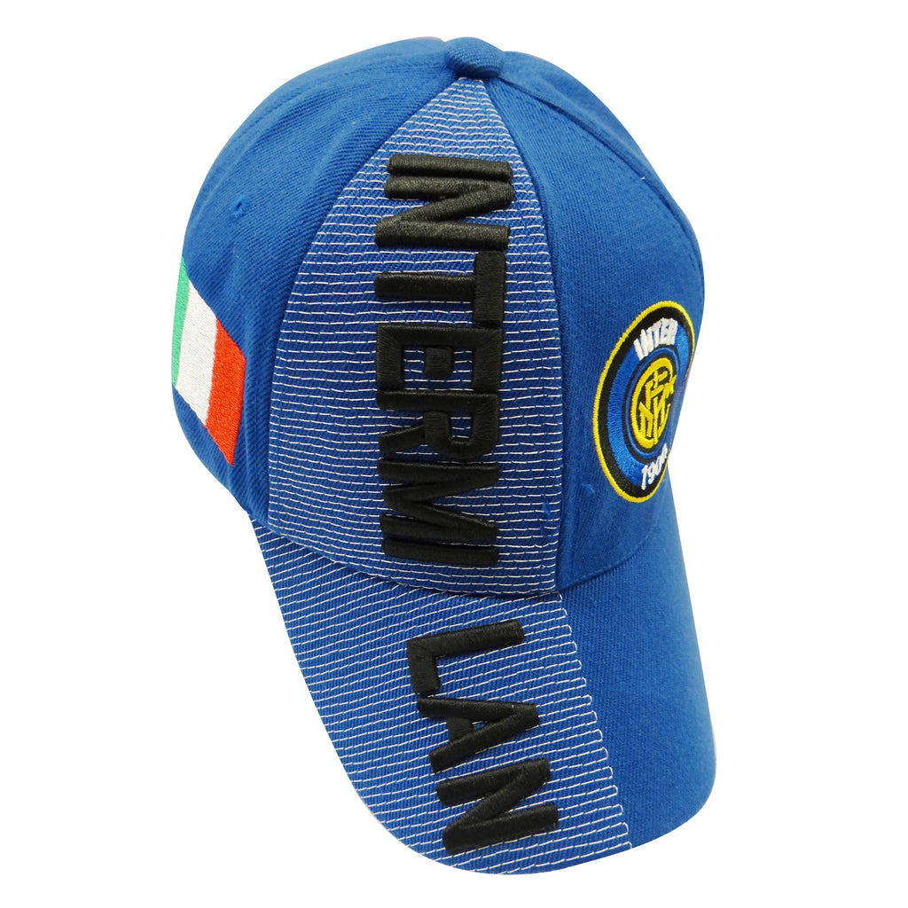 Inter Milan 3D Hat