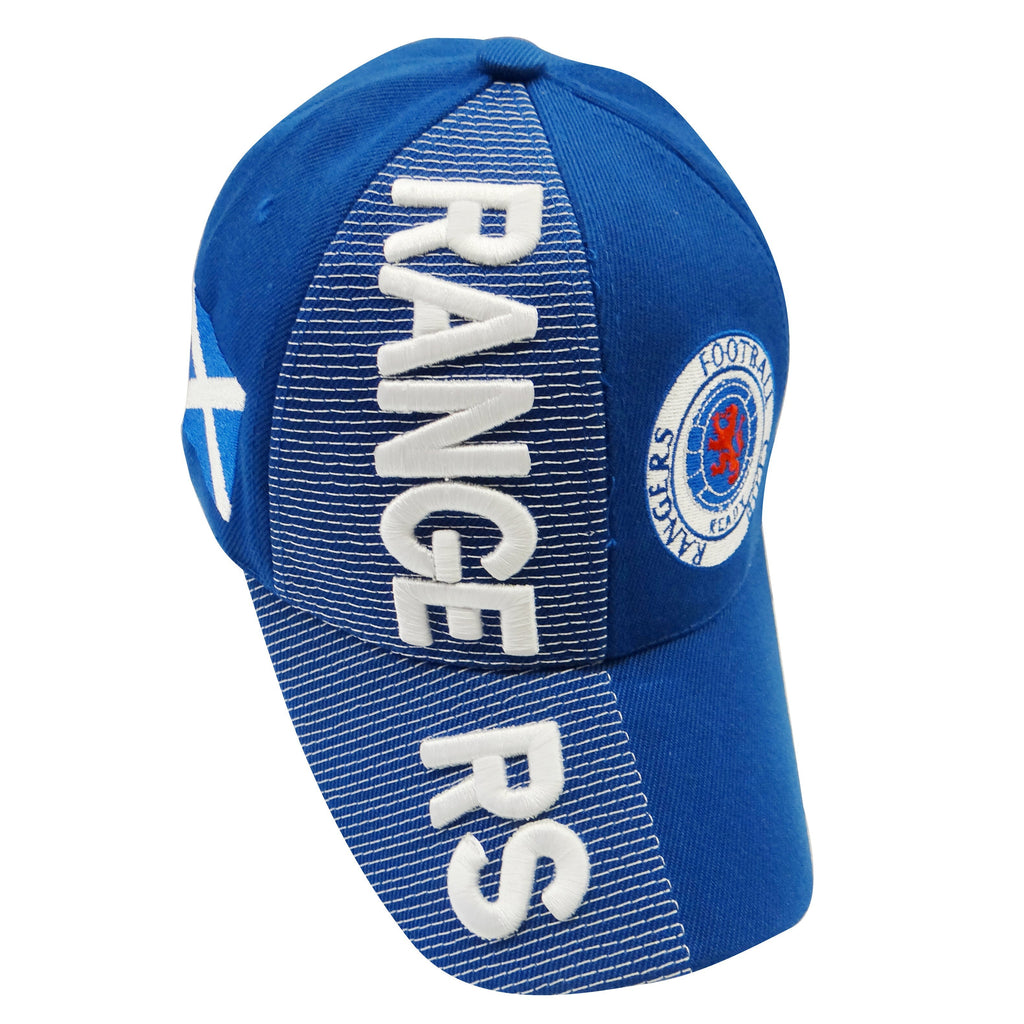 Rangers 3D Hat