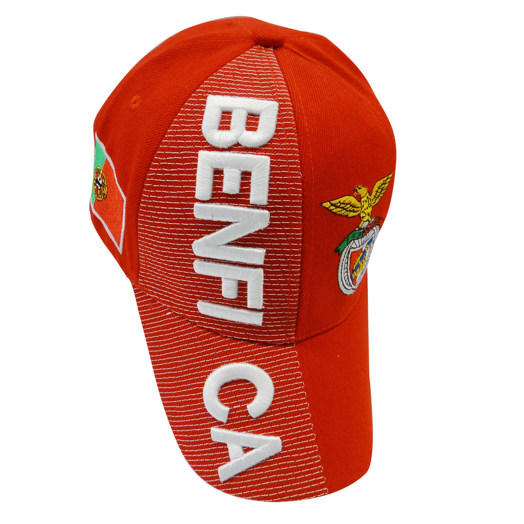 Benfica 3D Hat