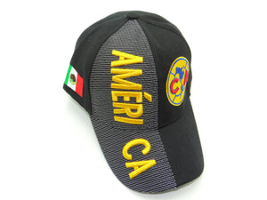 Club America 3D Hat