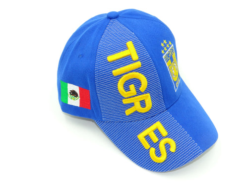 Tigres 3D Hat