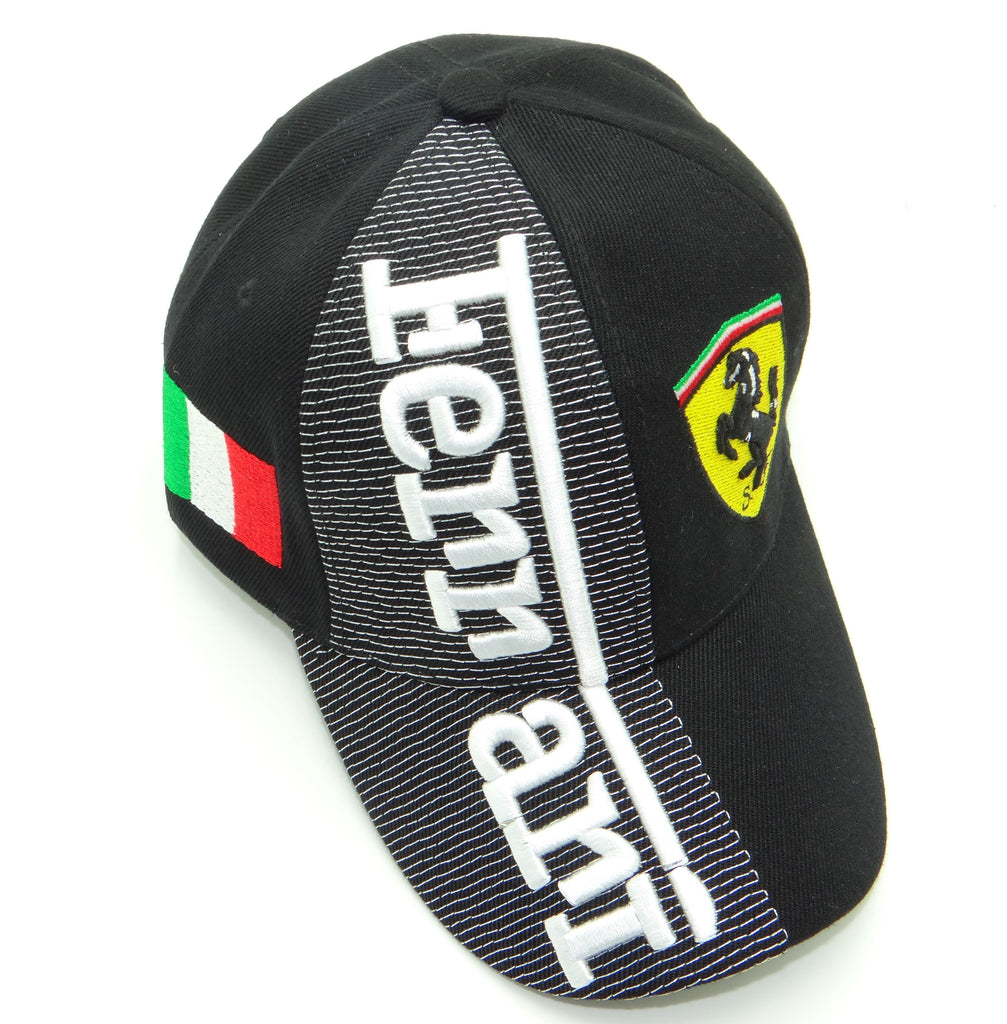 Ferrari 3D Hat