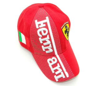 Ferrari 3D Hat