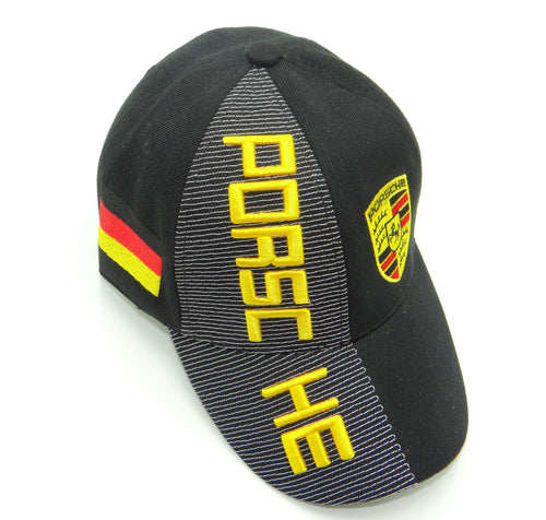 Porsche 3D Hat