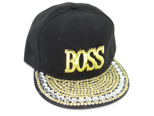 Boss Hip Hop Hat