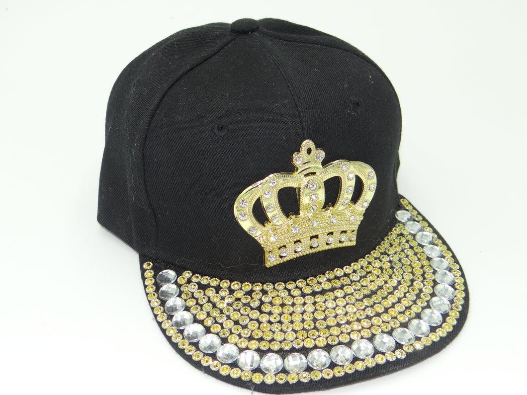 Crown Hip Hop Hat