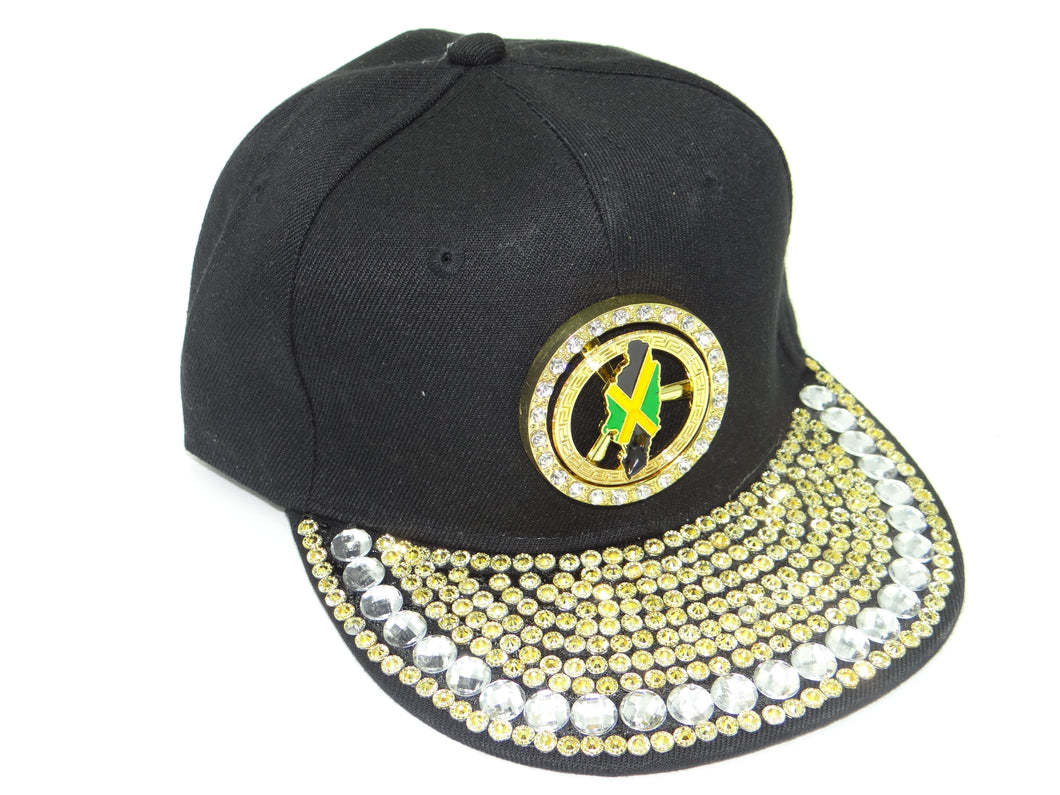 Jamaica Hip Hop Hat