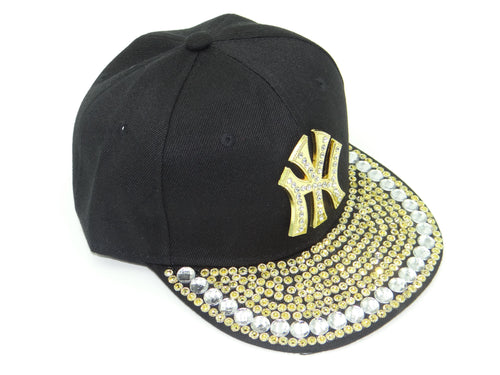 New York Yankees Hip Hop Hat