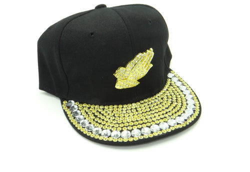 Peace Hip Hop Hat