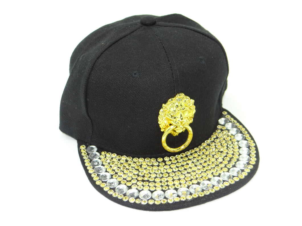 Versace Hip Hop Hat