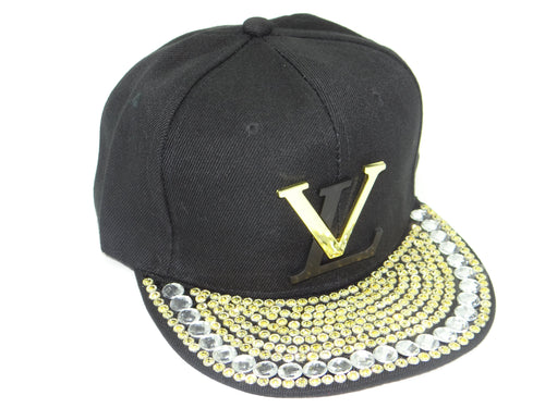 LV Hip Hop Hat