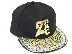 2Pac Hip Hop Hat