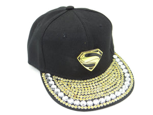 SuperMan Hip Hop Hat