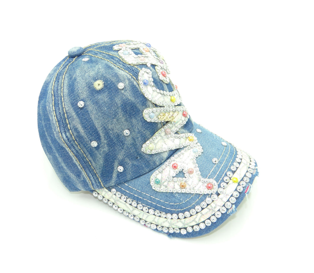 Angel Bling Hat