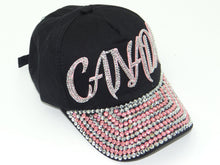 Load image into Gallery viewer, Canada-Pink Bling Hat