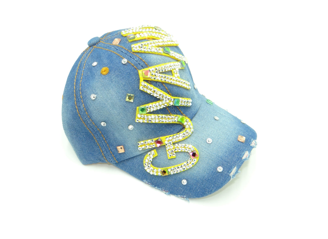 Guyana Bling Hat