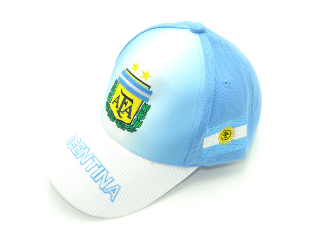 Argentina 2Tone Hat