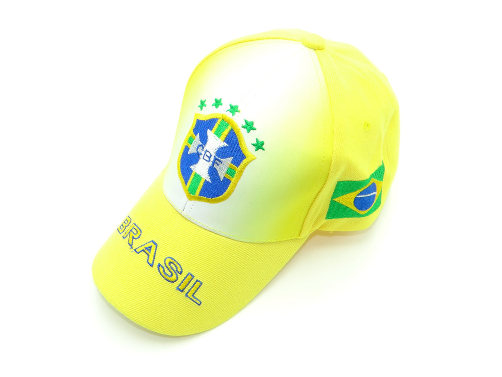 Brazil 2Tone Hat
