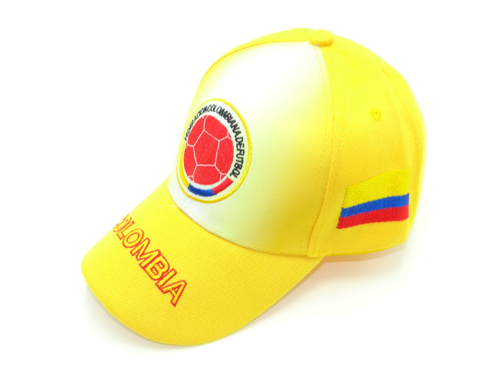 Colombia 2Tone Hat