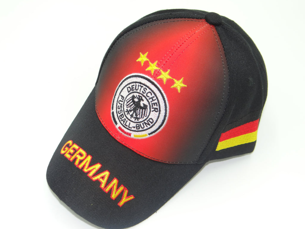 Germany 2Tone Hat