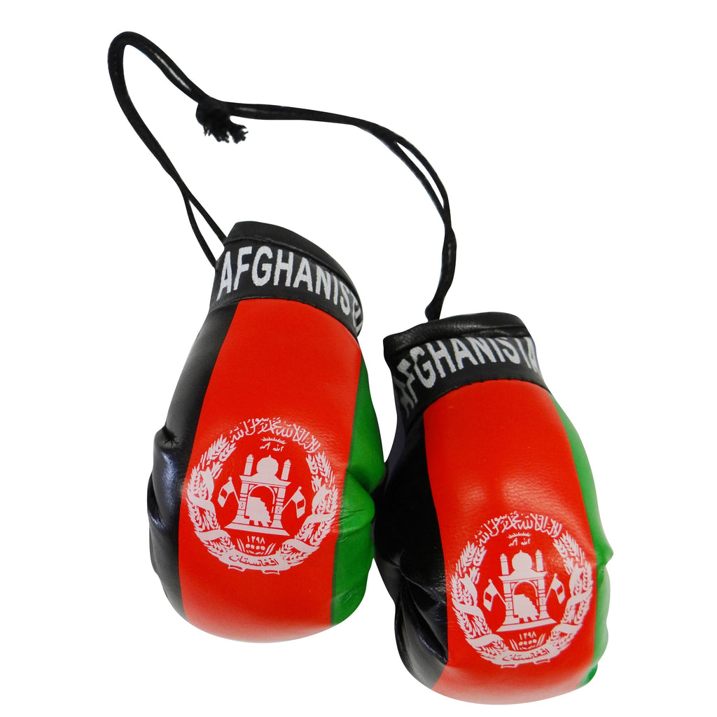 Afghanistan Boxing Glove