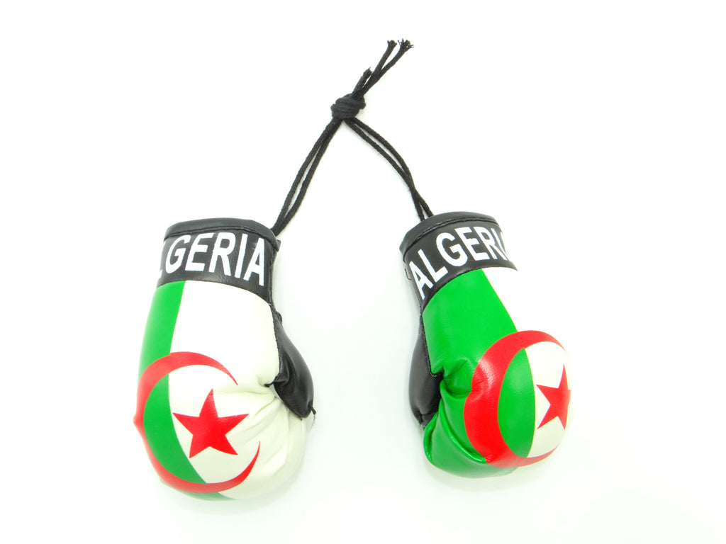 Algeria Boxing Glove