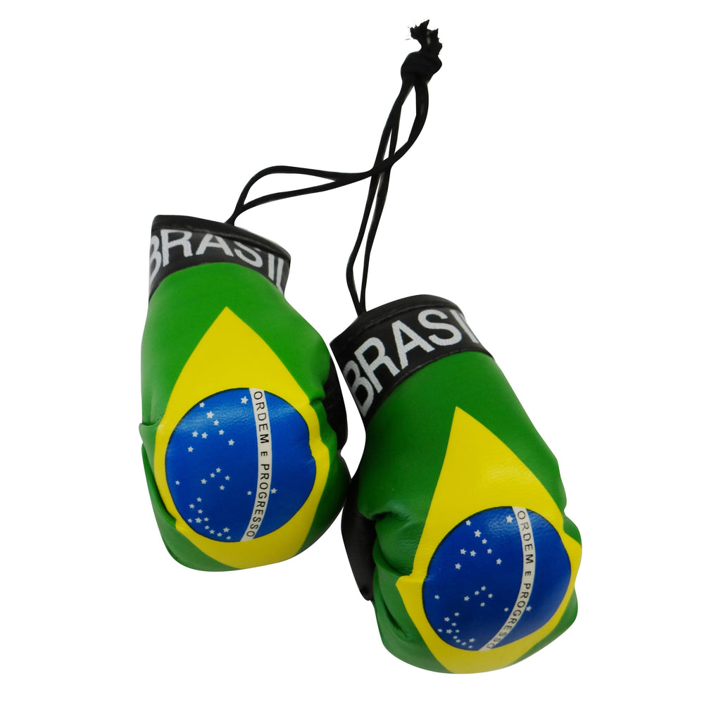 Brazil Boxing Glove