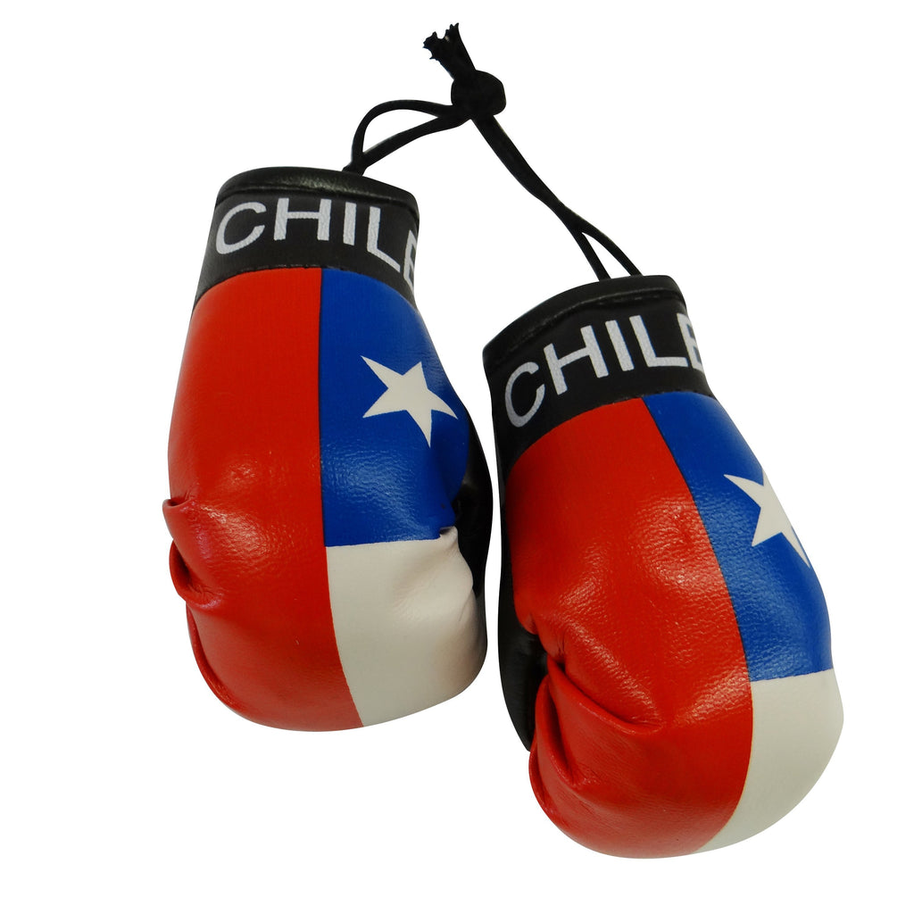 Chile Boxing Glove