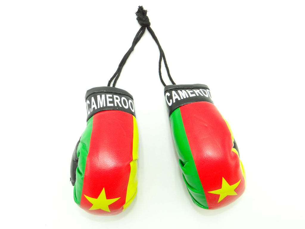Cameroon Boxing Glove