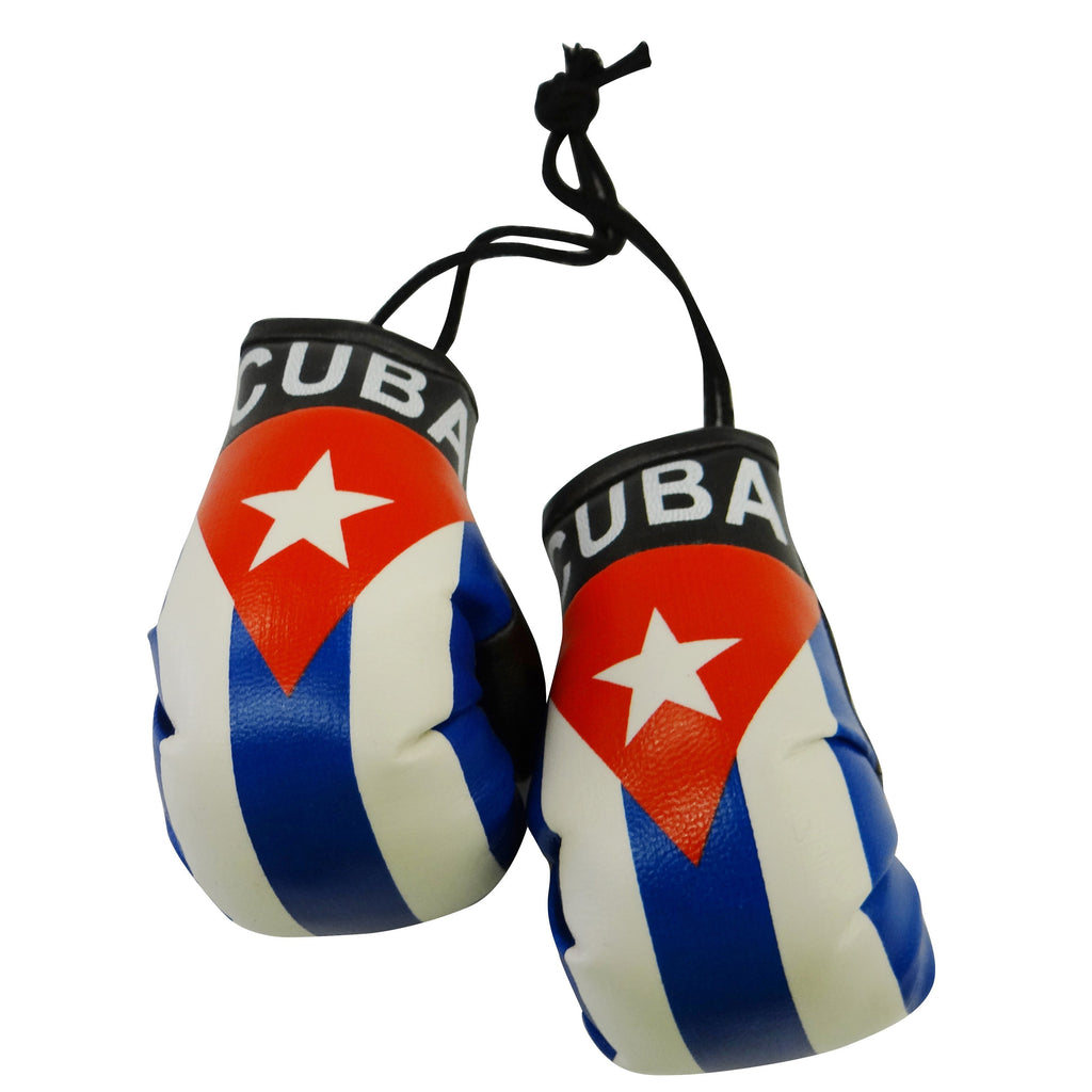 Cuba Boxing Glove