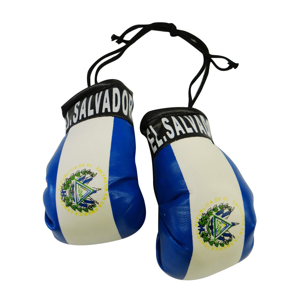 El Salvador Boxing Glove