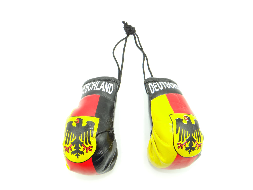 Germany-Flag Boxing Glove