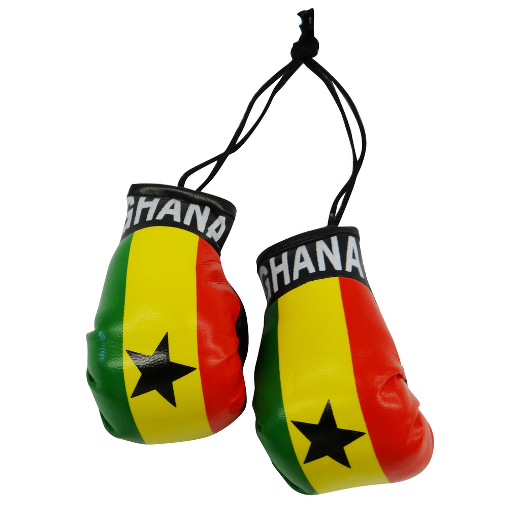 Ghana Boxing Glove