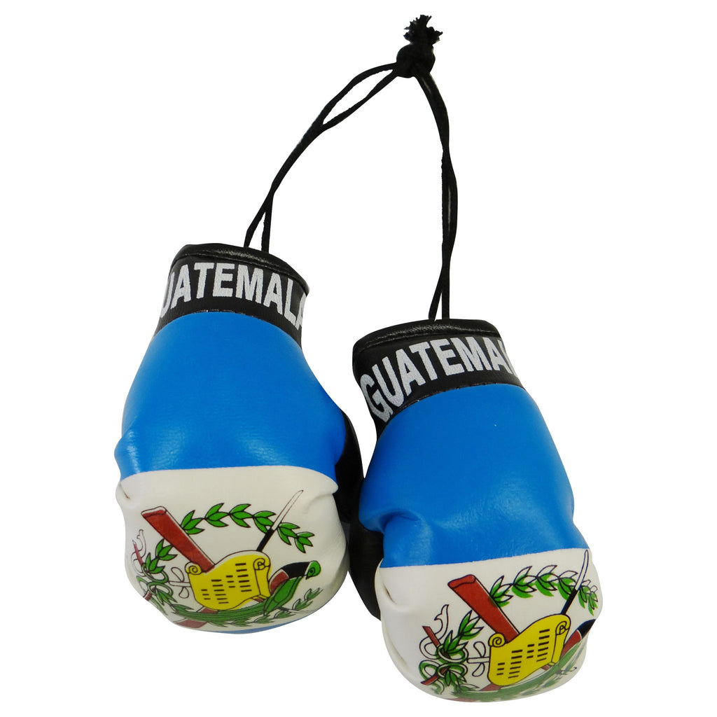 Guatemala Boxing Glove