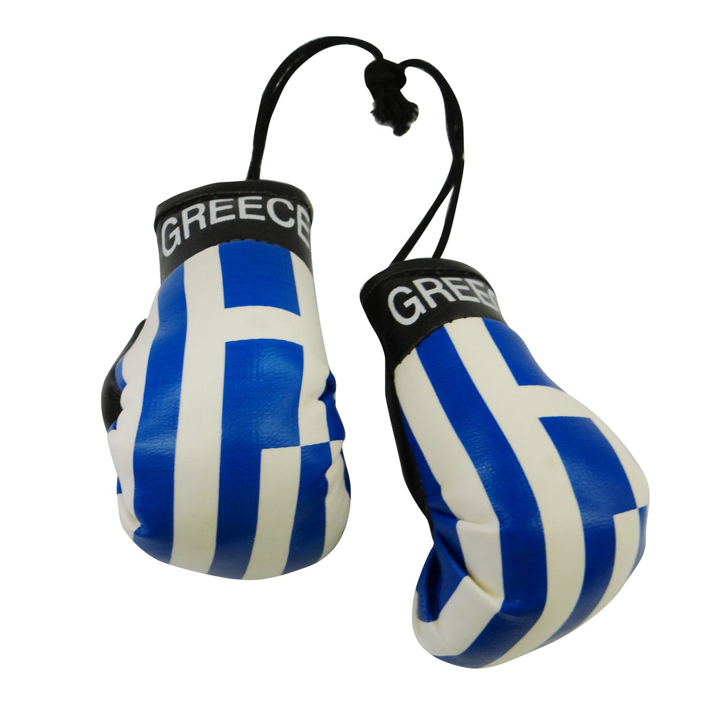 Greece Boxing Glove