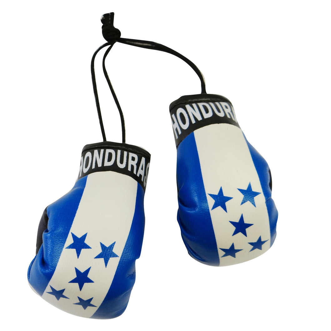 Honduras Boxing Glove