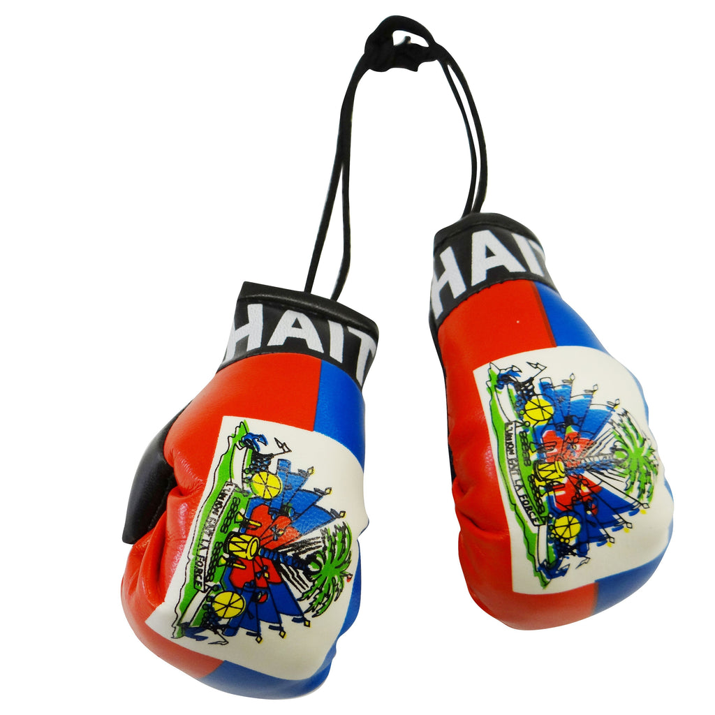 Haiti Boxing Glove