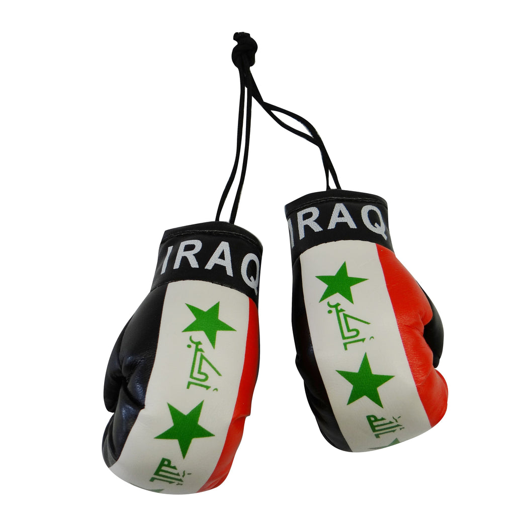 Iraq Boxing Glove