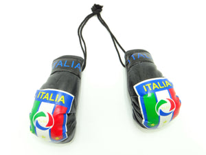Italy-Flag Boxing Glove