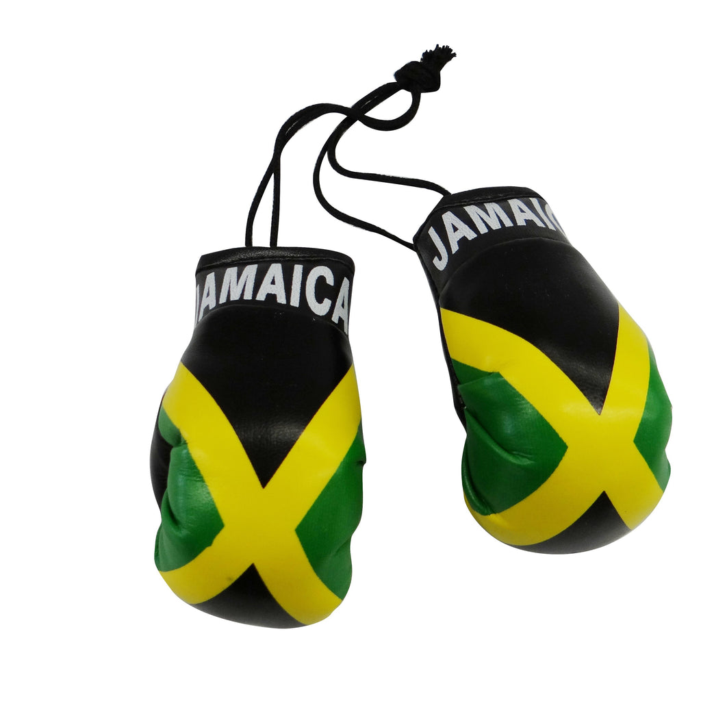 Jamaica Boxing Glove